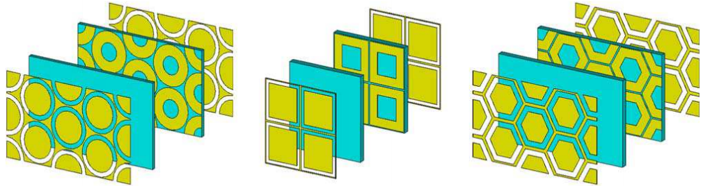 Wire media illustration