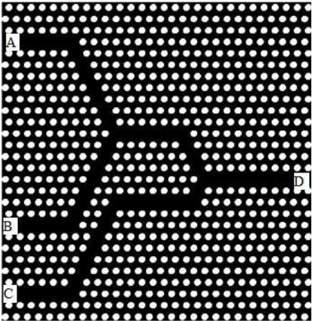 Wire media illustration